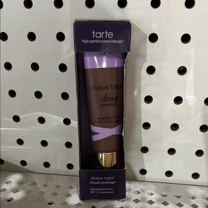 Tarte Shape Tape Cloud Coverage